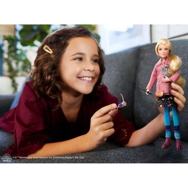 Mattel Harry Potter Doll Luna GNR32, , large image number 3