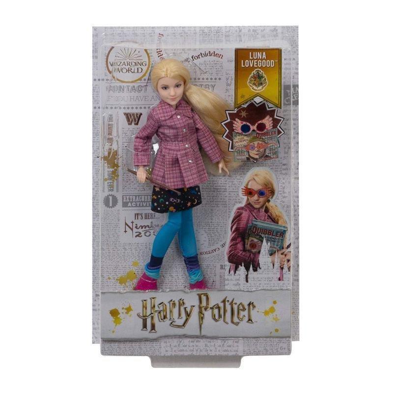Mattel Harry Potter Doll Luna GNR32, , large image number 4