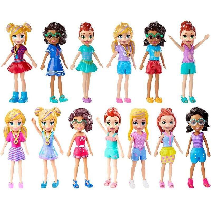 Polly Pocket Impulse Doll FWY19 (Assortment - Includes 1), , large image number 0