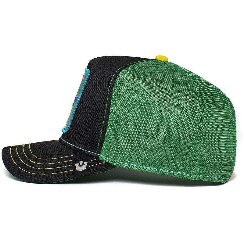 Goorin Bros Twitterpated Unisex Trucker Cap - Black, , large image number 2
