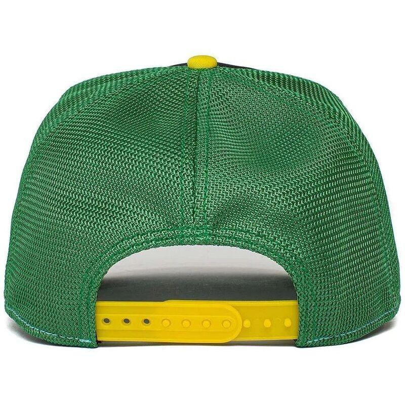 Goorin Bros Twitterpated Unisex Trucker Cap - Black, , large image number 3