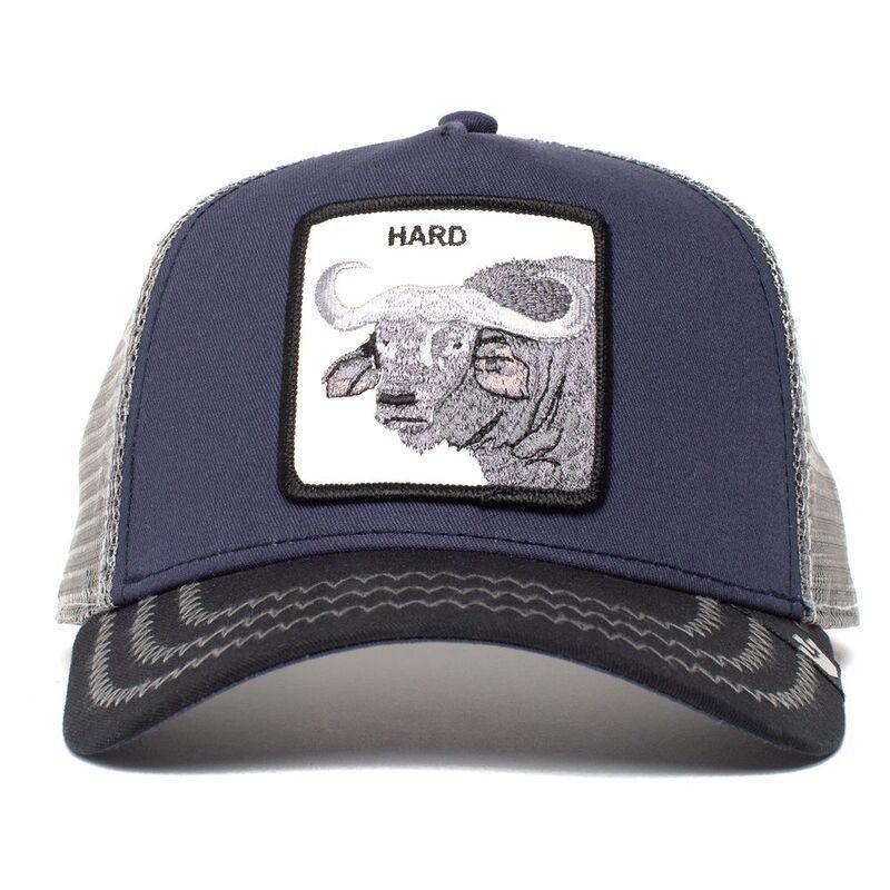 Goorin Bros Widowmaker Unisex Trucker Cap - Navy, , large image number 0