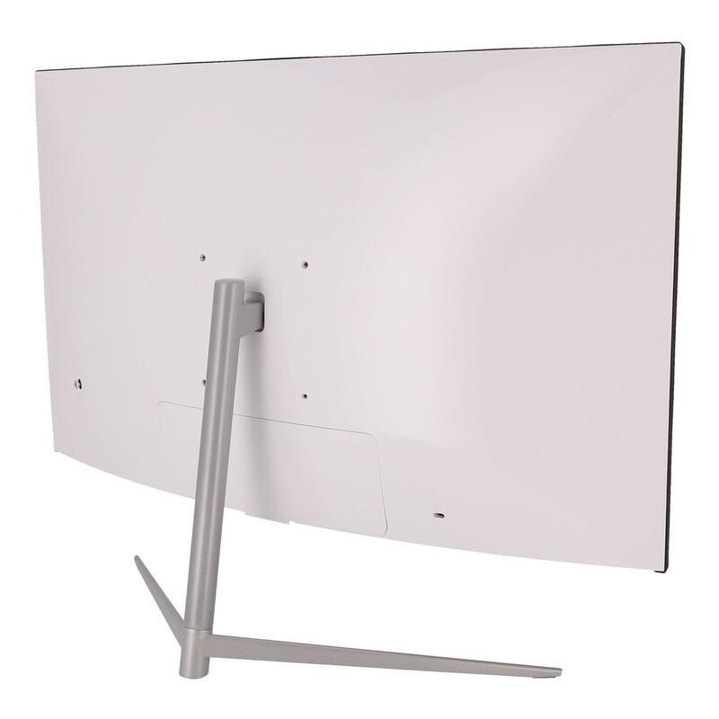 Epic Gamers 27-inch FHD/240Hz Gaming Monitor - White/Pink, , large image number 2
