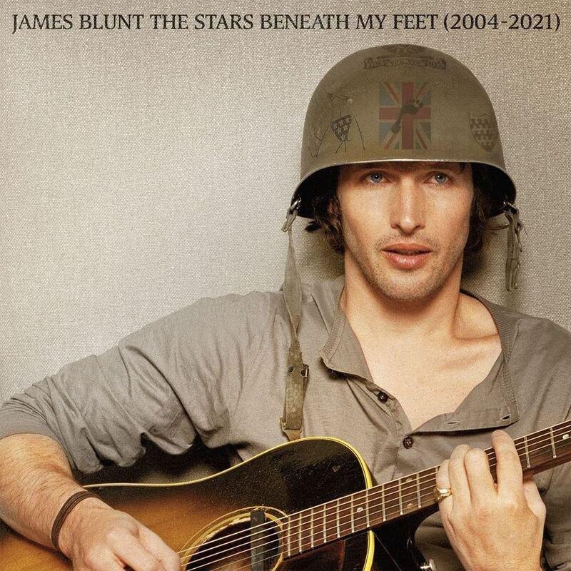 The Stars Beneath My Feet (2004-2021) (Limited Edition) (2 Discs) | James Blunt, , large image number 0
