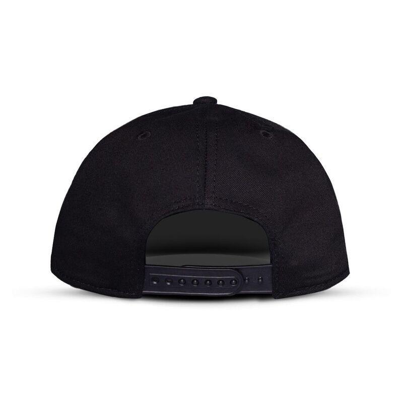 Difuzed Marvel Dr Strange Men's Snapback Cap Black, , large image number 3