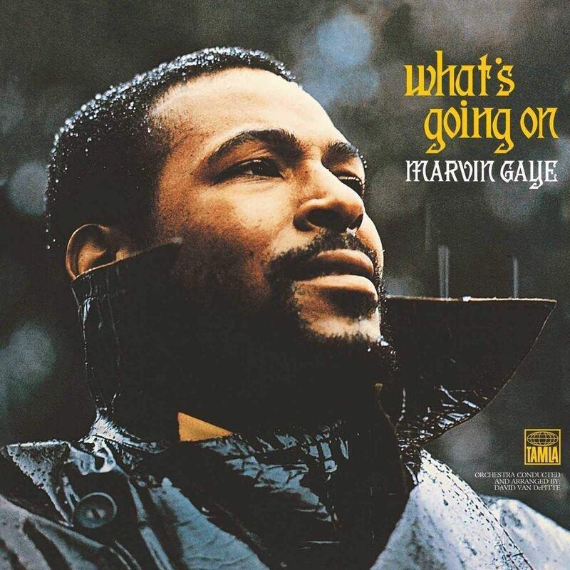What's Going On (Back To Black Edition) | Marvin Gaye, , large image number 0
