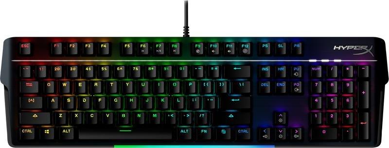 HyperX Alloy MKW100 Mechanical Gaming Keyboard - Black, , large image number 0
