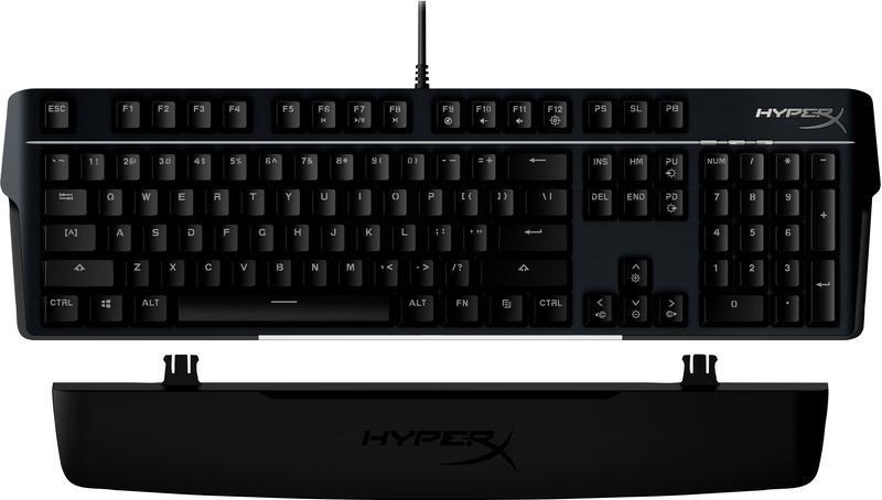 HyperX Alloy MKW100 Mechanical Gaming Keyboard - Black, , large image number 1