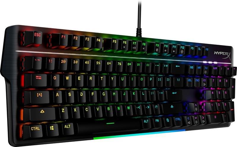 HyperX Alloy MKW100 Mechanical Gaming Keyboard - Black, , large image number 2
