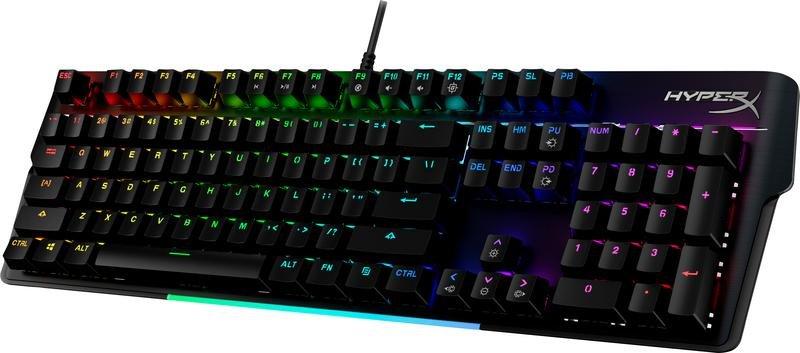 HyperX Alloy MKW100 Mechanical Gaming Keyboard - Black, , large image number 4