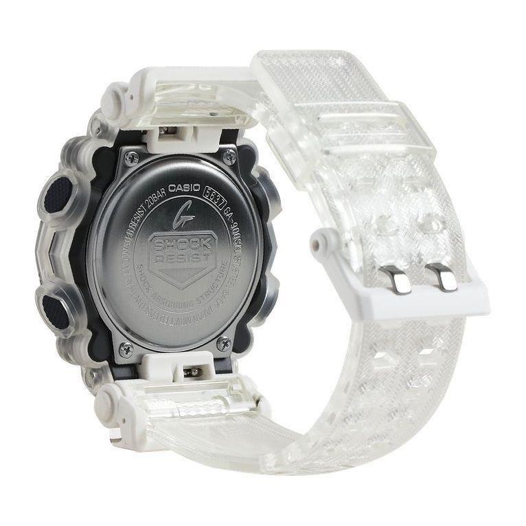 Casio G-Shock GA-900SKL-7ADR Analog/Digital Men's Watch - White, , large image number 1