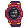 Casio G-Shock GBD-100BAR-4DR Digital Men's Watch - Red
