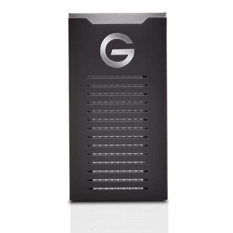 SanDisk Professional G-DRIVE Portable SSD 4TB - Black, , large image number 0