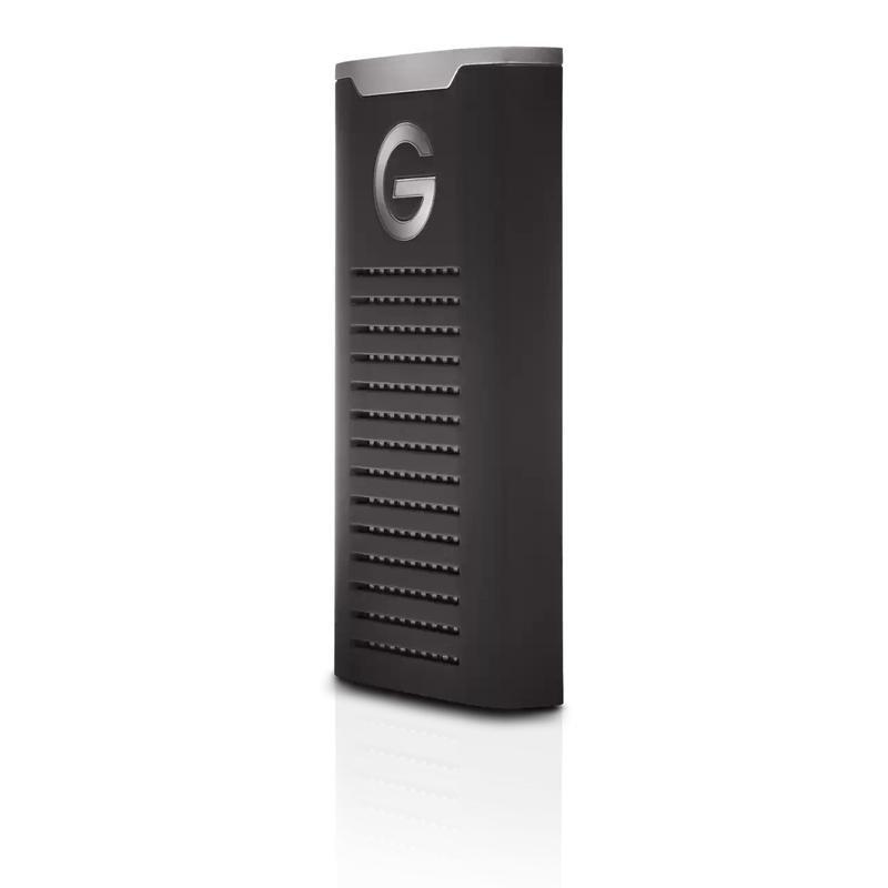 SanDisk Professional G-DRIVE Portable SSD 4TB - Black, , large image number 1