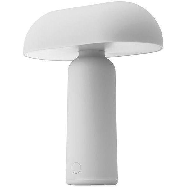 Normann Copenhagen Porta Table Lamp - Grey, , medium
