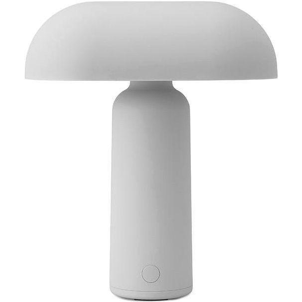 Normann Copenhagen Porta Table Lamp - Grey, , medium