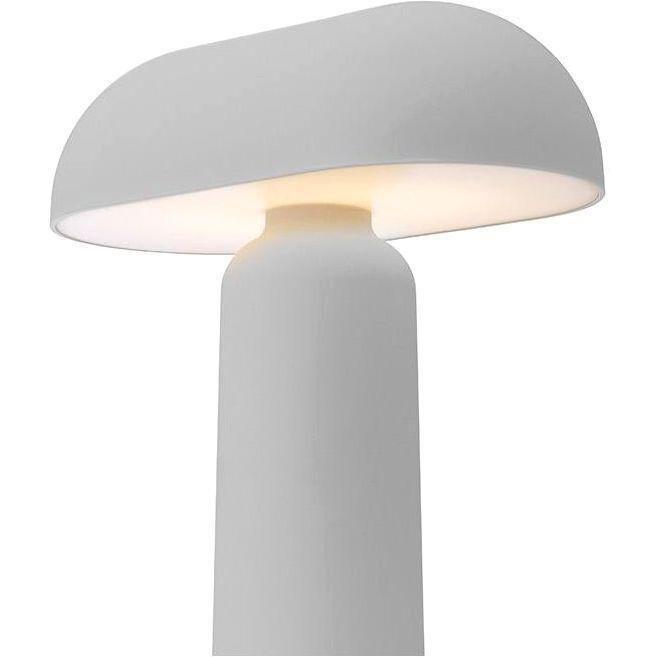 Normann Copenhagen Porta Table Lamp - Grey, , medium
