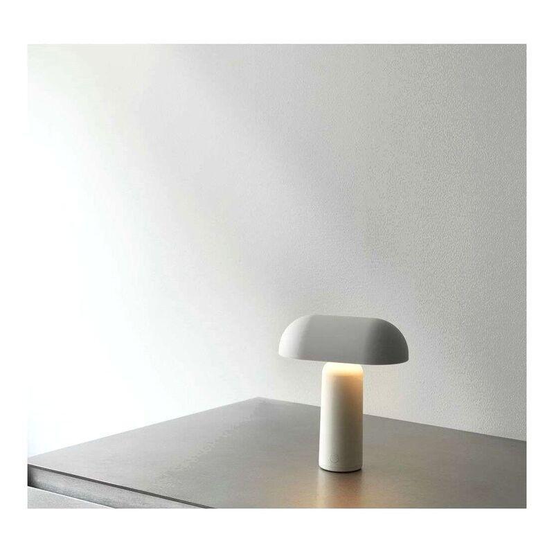 Normann Copenhagen Porta Table Lamp - Grey, , large image number 3