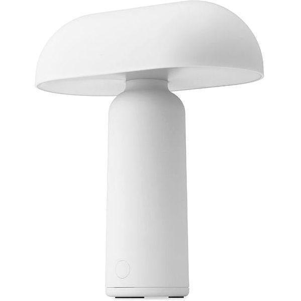 Normann Copenhagen Porta Table Lamp - White, , medium