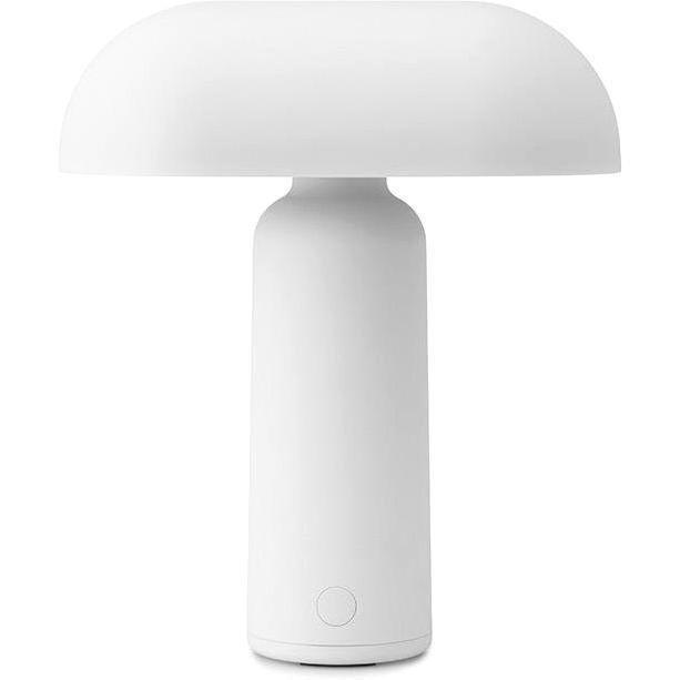 Normann Copenhagen Porta Table Lamp - White, , medium