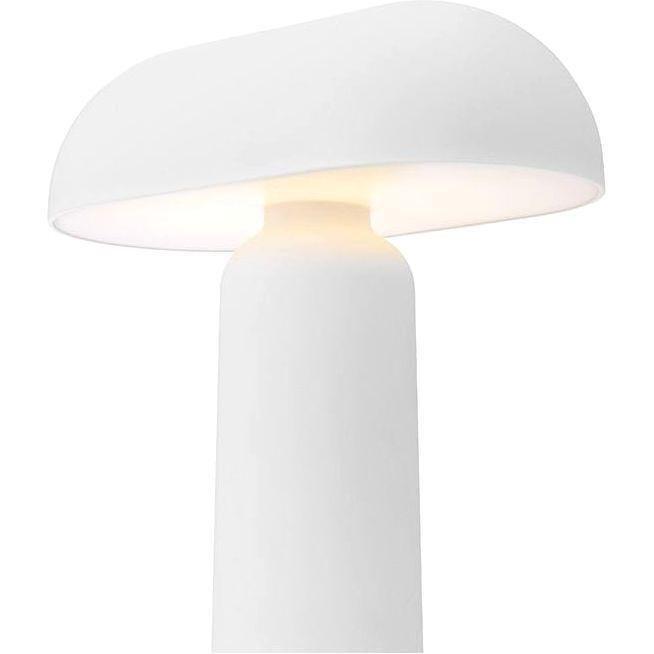 Normann Copenhagen Porta Table Lamp - White, , medium