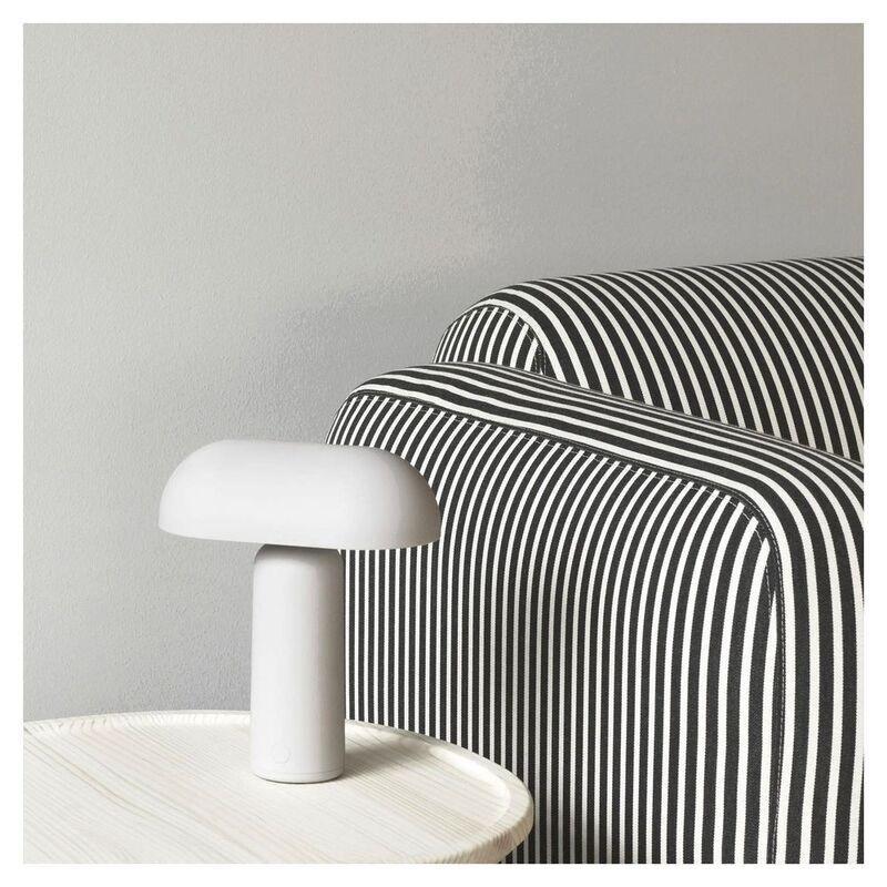 Normann Copenhagen Porta Table Lamp - White, , large image number 3
