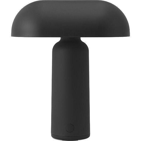 Normann Copenhagen Porta Table Lamp - Black, , medium