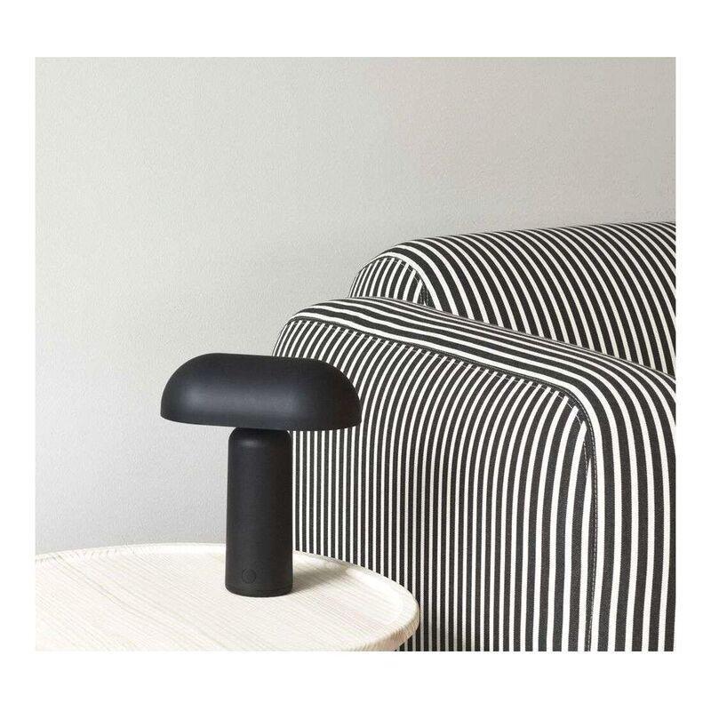 Normann Copenhagen Porta Table Lamp - Black, , large image number 3