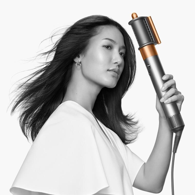 Dyson Airwrap Multi-Styler Complete Long - Rich Copper & Bright Nickel, , large image number 1