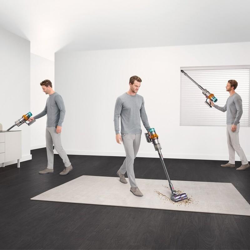 Dyson V15 Detect Absolute Vacuum Cleaner, , large image number 5