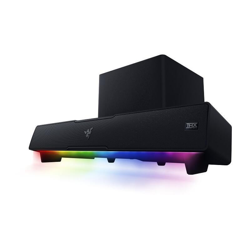 Razer Leviathan V2 PC Gaming Soundbar with Subwoofer, , medium