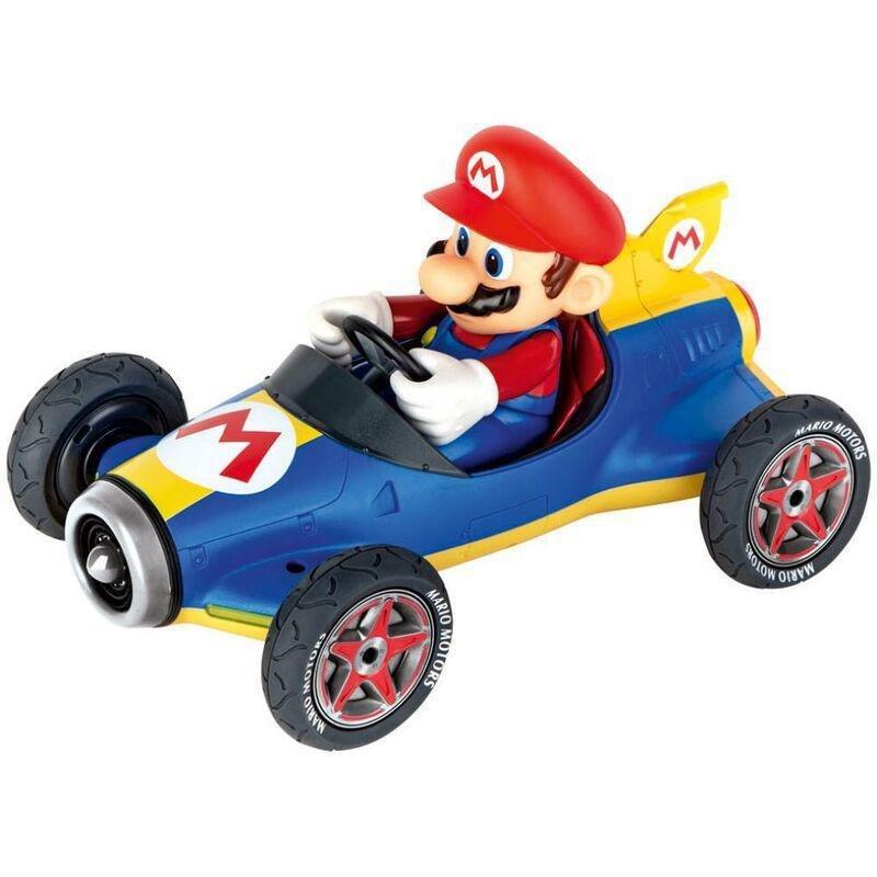 Carrera Mario Kart Mach 8 Mario 1.18 Remote Control Car, , medium