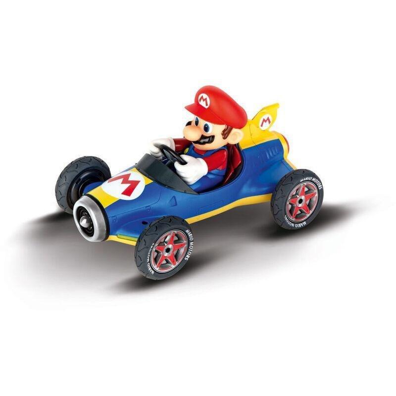 Carrera Mario Kart Mach 8 Mario 1.18 Remote Control Car, , large image number 1