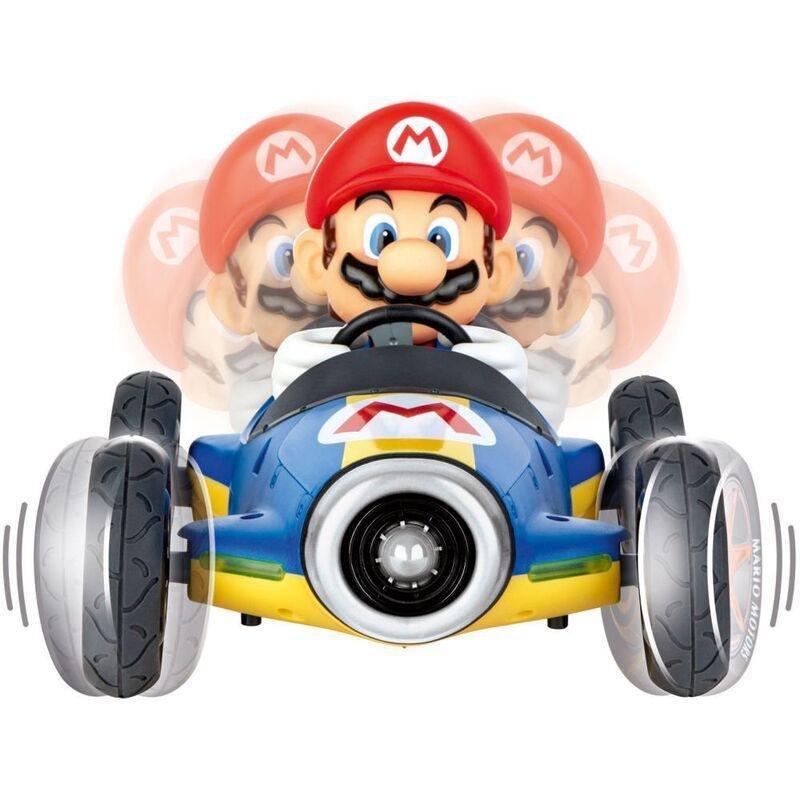 Carrera Mario Kart Mach 8 Mario 1.18 Remote Control Car, , large image number 3