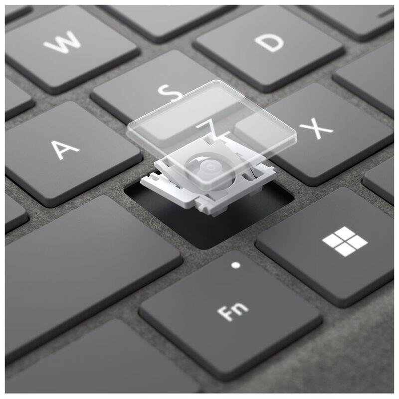 Microsoft Surface Pro 8 13-inch i5/128GB/8GB + Keyboard (Arabic/English) - Platinum, , large image number 2