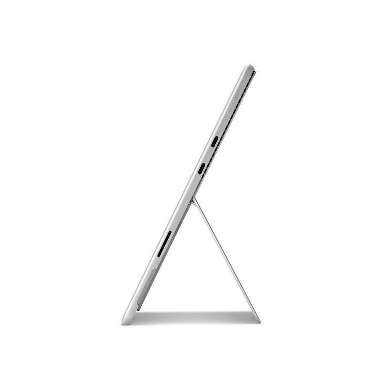 Microsoft Surface Pro 8 13-inch i5/128GB/8GB + Keyboard (Arabic/English) - Platinum, , large image number 10