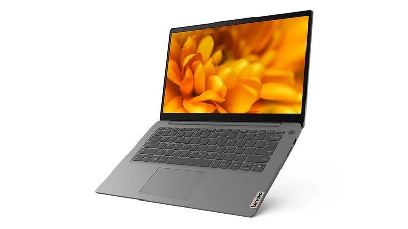 Lenovo Ideapad 3 Laptop i5-1135G7/12GB/512GB SSD/MX350 2GB/14 FHD/60Hz/Windows 11 Home - Arctic Grey, , large image number 1