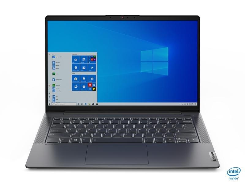 Lenovo Ideapad 5 Laptop i5-1135G7/16GB/512GB SSD/Iris Xe/14 FHD/Windows 11 Home - Graphite Grey, , large image number 0