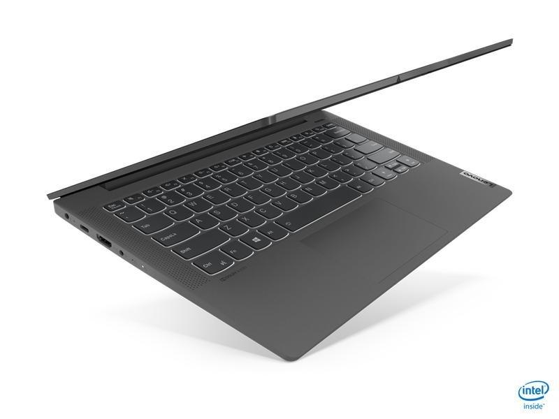Lenovo Ideapad 5 Laptop i5-1135G7/16GB/512GB SSD/Iris Xe/14 FHD/Windows 11 Home - Graphite Grey, , large image number 1