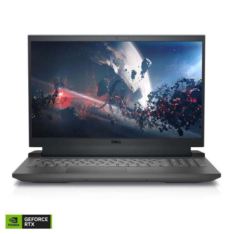 Dell G15-5520 Gaming Laptop i7-12700H/16GB/1TB SSD/GeForce RTX 3070 Ti 8GB/15.6 FHD/165Hz/Windows 11 Home - Black, , large image number 0