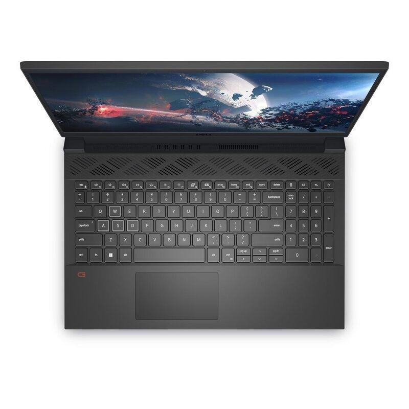 Dell G15-5520 Gaming Laptop i7-12700H/16GB/1TB SSD/GeForce RTX 3070 Ti 8GB/15.6 FHD/165Hz/Windows 11 Home - Black, , large image number 2