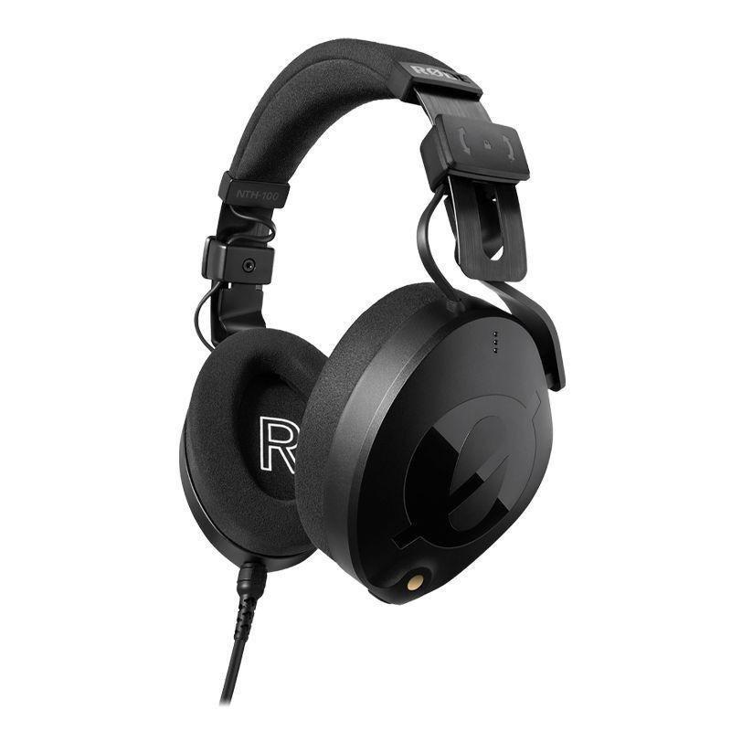 Rode NTH-100 Professional Over Ear Headphones - Black, , large image number 0