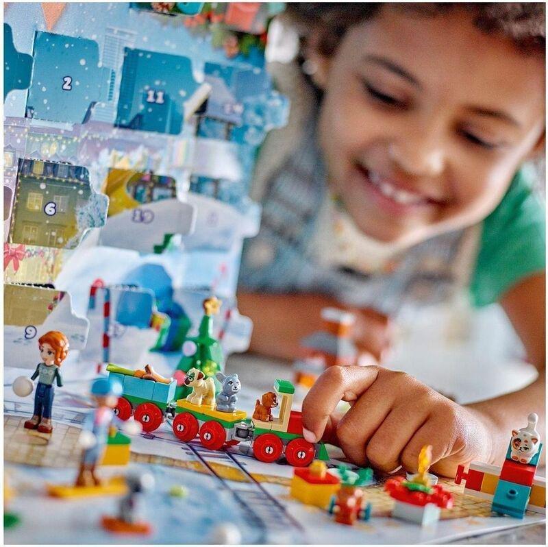 LEGO Friends Advent Calendar 2023 41758 Building Set (231 Pieces), , large image number 6