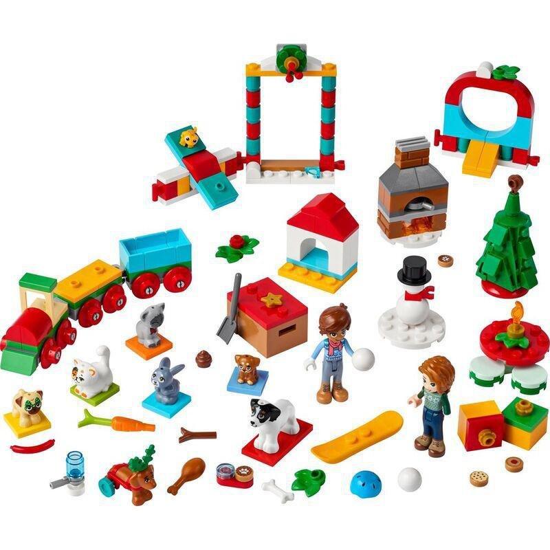 LEGO Friends Advent Calendar 2023 41758 Building Set (231 Pieces), , large image number 8