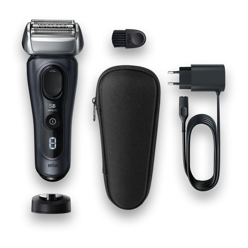 Braun Series 8 8413S Wet & Dry Shaver, , large image number 0