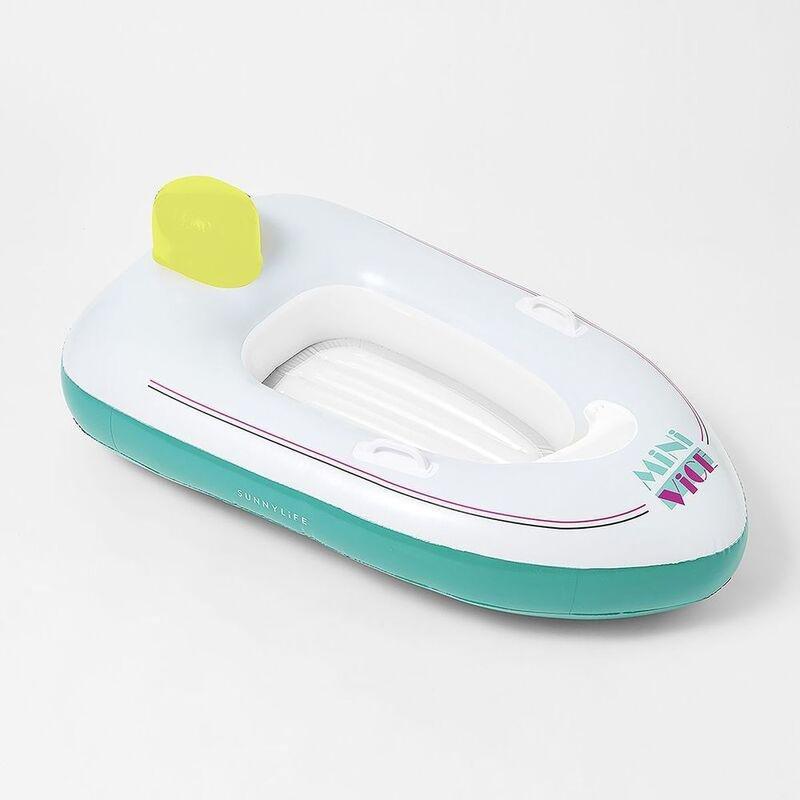 Sunny Life Speed Boat Float Mini Vice, , large image number 0