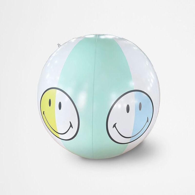 Sunny Life Inflatable Sprinkler Smiley, , large image number 0