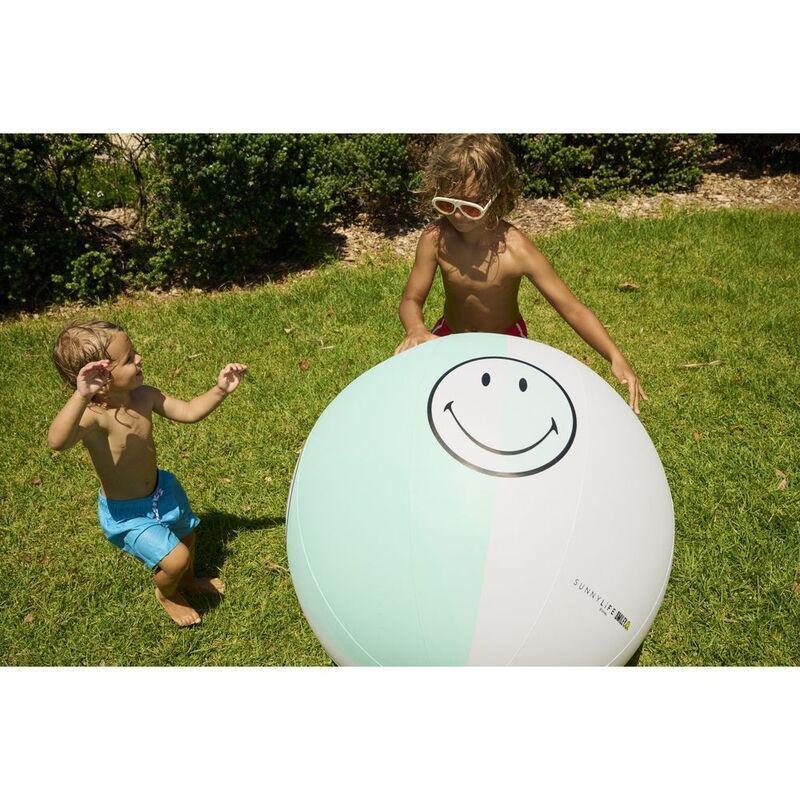 Sunny Life Inflatable Sprinkler Smiley, , large image number 1