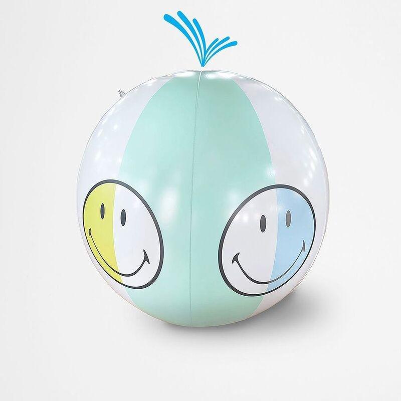 Sunny Life Inflatable Sprinkler Smiley, , large image number 3