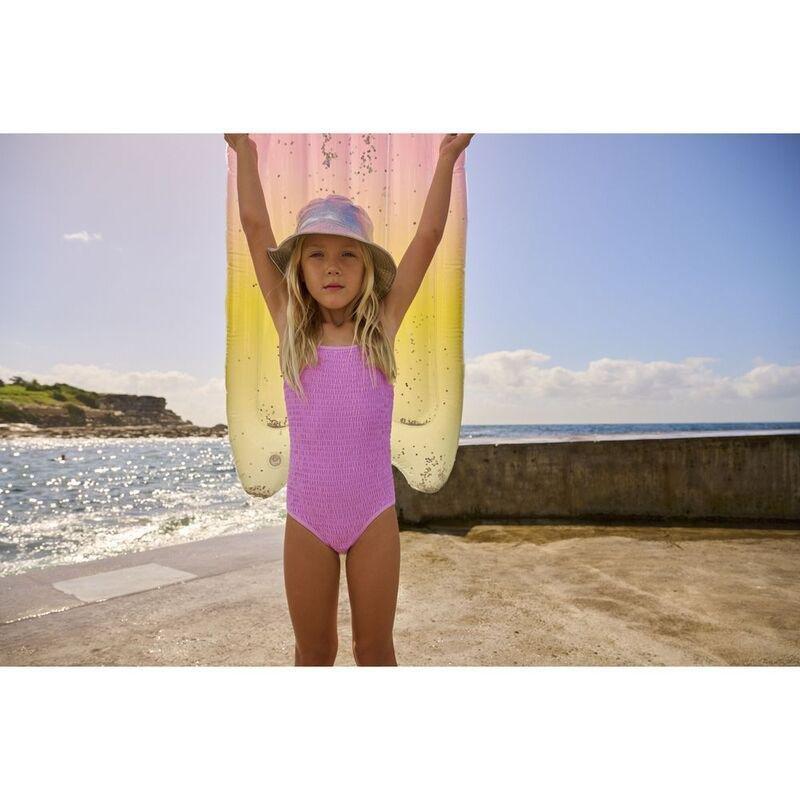 Sunny Life Inflatable Boogie Board Rainbow Ombre, , large image number 3